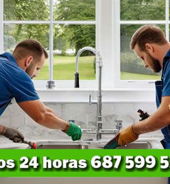Fontaneros en Bétera
