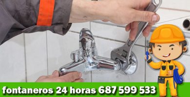 Fontaneros en Burjassot