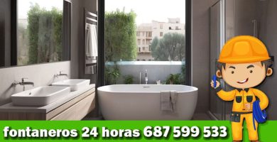 Fontaneros en Picassent