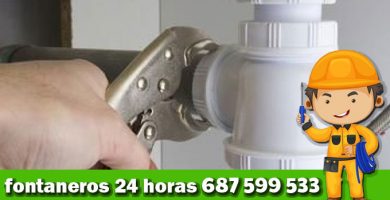 Fontaneros Valencia