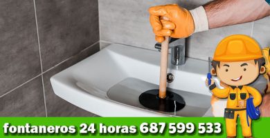 Fontaneros en Esplugues de Llobregat 4 Fontaneros en Esplugues de Llobregat