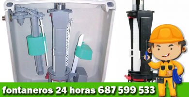 Fontaneros en Alcobendas