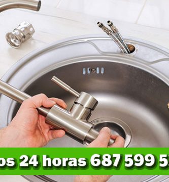 Fontaneros en Leganés 1 Fontaneros en Leganés