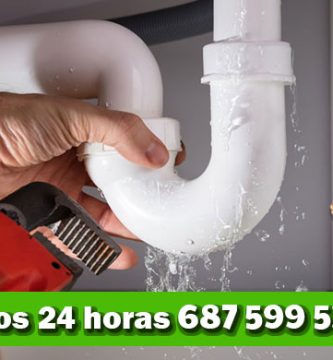Fontaneros Mostoles