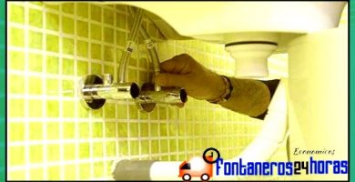 Fontaneros en San Blas Madrid