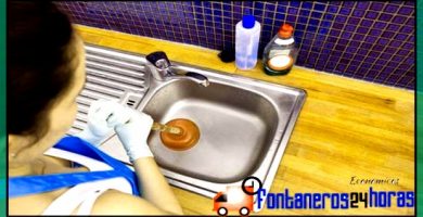 Fontaneros en Navalcarnero