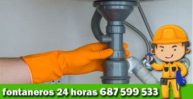Fontaneros en Alcorcón 5 Fontaneros en Alcorcón