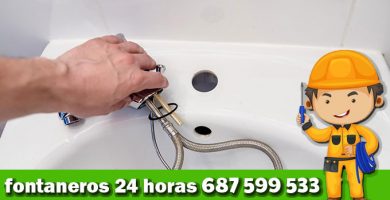 Fontaneros en Arganda del Rey 7 Fontaneros en Arganda del Rey