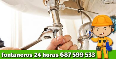 Fontaneros en Alcalá de Henares 14 Fontaneros en Alcalá de Henares