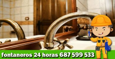 Fontaneros en Girona