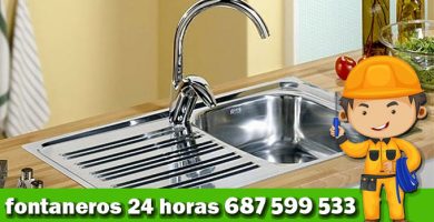 Fontaneros en Tarragona