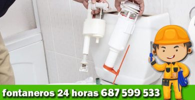 Fontaneros Malaga