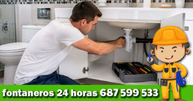 Fontaneros en Burriana 24 horas