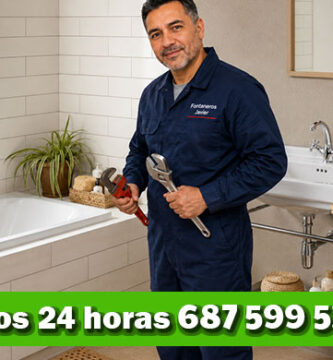 Fontaneros Sagunto 24 horas