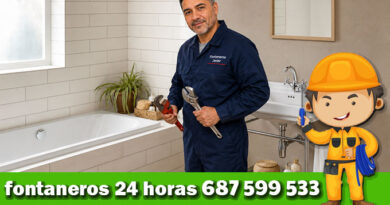 Fontaneros Sagunto 24 horas