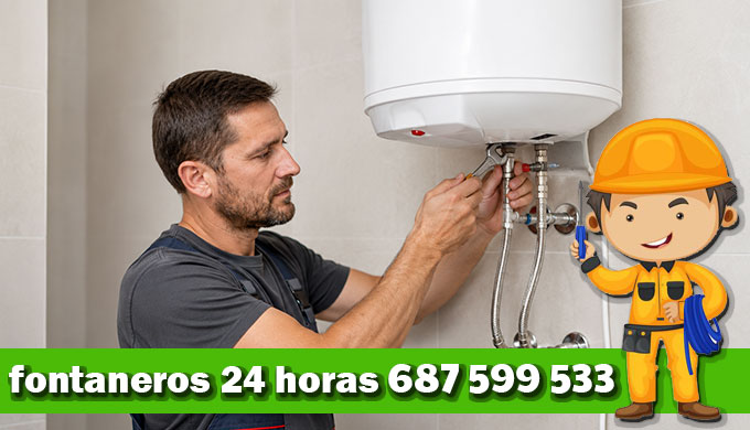 Instalación de termos eléctricos en Burriana Instalación de termos eléctricos en Burriana